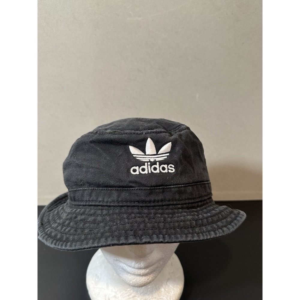 Adidas Black Bucket Hat Osfa‎